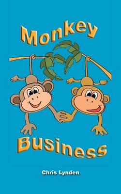 Book cover for Monkey Business