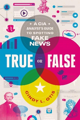 Book cover for True or False