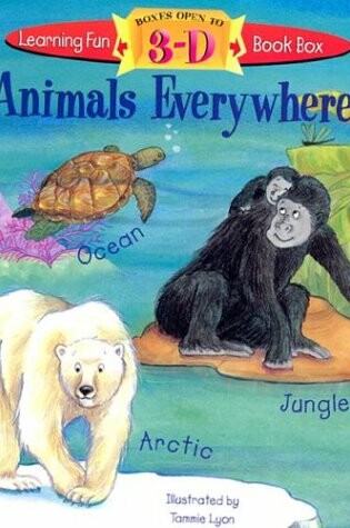 Cover of Animals Everywhere!