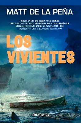 Cover of Los Vivientes