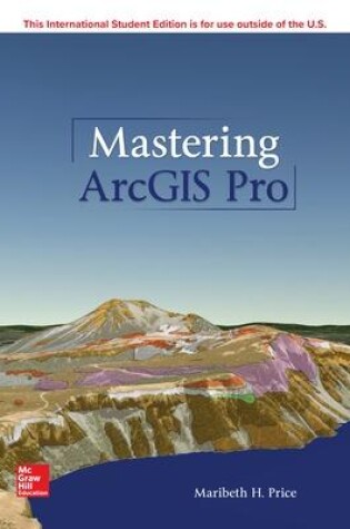 Cover of ISE MASTERING ARCGIS PRO