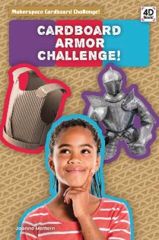 Cover of Cardboard Armor Challenge!