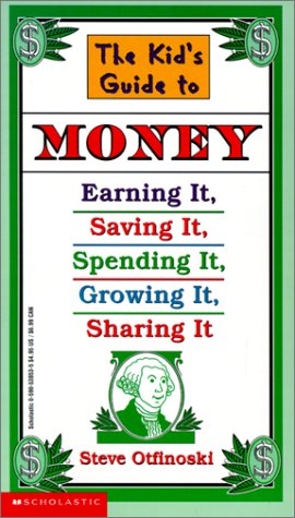 Book cover for Kid's Guide to Money