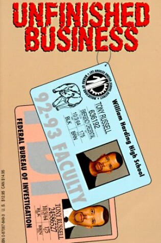 Cover of Unfinished Business