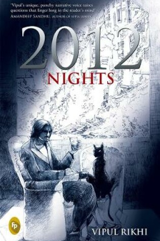 Cover of 2012 Nights