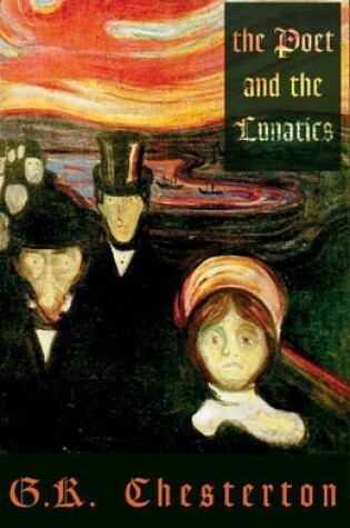 Cover of The Poet and the Lunatic