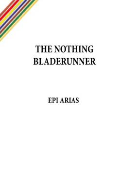 Book cover for The Nothing Bladerunner