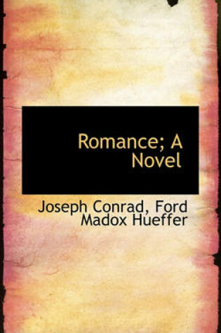 Cover of Romance; A Novel