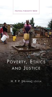 Cover of Poverty, Ethics and Justice