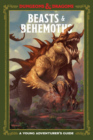 Cover of Beasts and Behemoths
