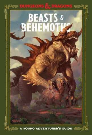 Cover of Beasts and Behemoths