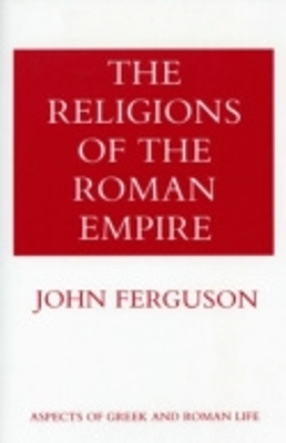 Book cover for The Religions of the Roman Empire