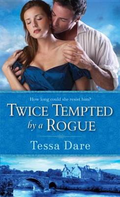 Book cover for Twice Tempted by a Rogue