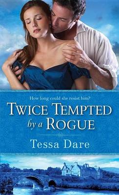 Book cover for Twice Tempted by a Rogue