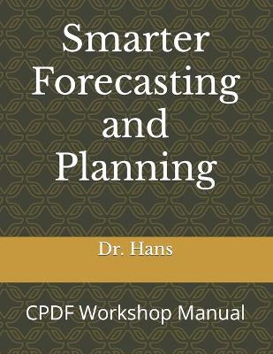 Cover of Smarter Forecasting and Planning