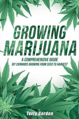 Cover of Growing Marijuana