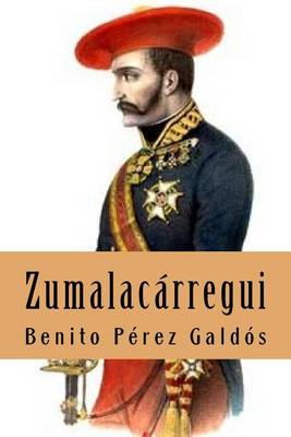 Book cover for Zumalacarregui