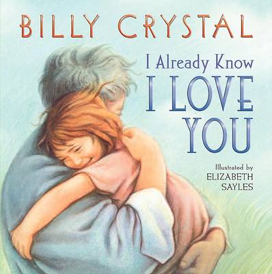Book cover for I Already Know I Love You Board Book