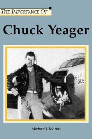 Cover of Chuck Yeager