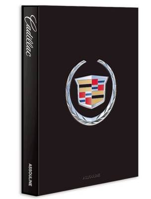 Book cover for CADILLAC Limited