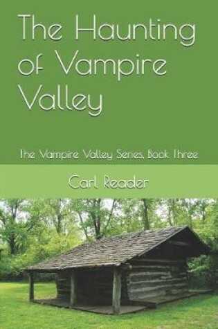 Cover of The Haunting of Vampire Valley
