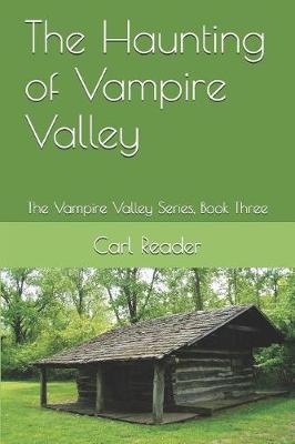 Cover of The Haunting of Vampire Valley