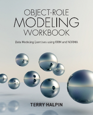 Book cover for Object-Role Modeling Workbook