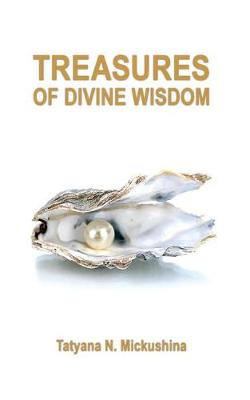 Book cover for Treasures of Divine Wisdom