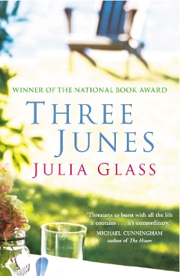 Book cover for Three Junes