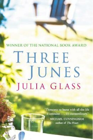 Cover of Three Junes