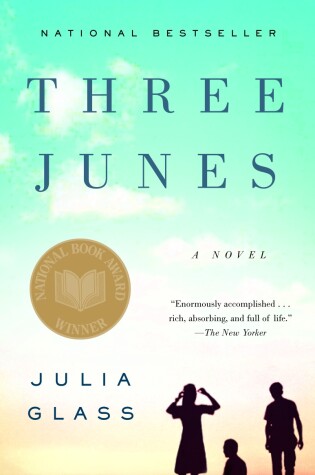 Cover of Three Junes