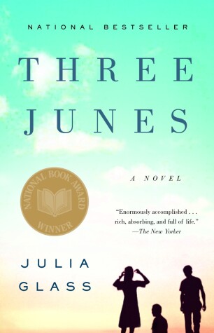 Book cover for Three Junes