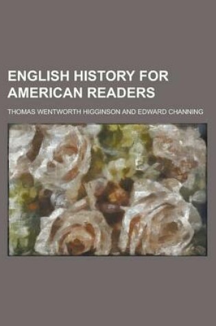 Cover of English History for American Readers