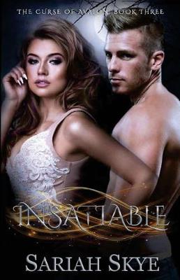 Book cover for Insatiable