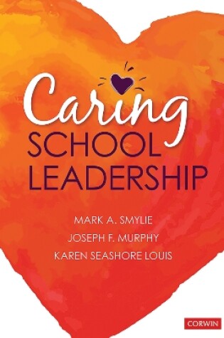 Cover of Caring School Leadership