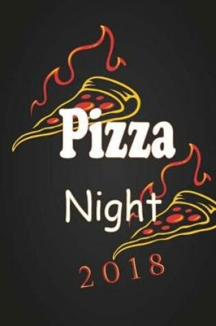 Cover of Pizza Night 2018