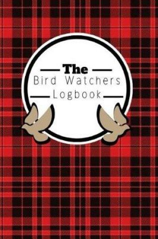 Cover of The Birdwatchers Logbook.