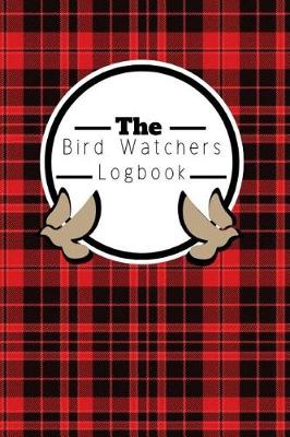 Book cover for The Birdwatchers Logbook.