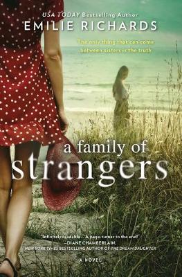 Book cover for A Family of Strangers