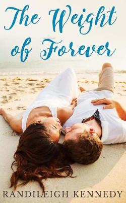 Book cover for The Weight of Forever