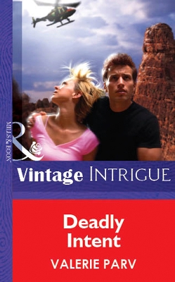Cover of Deadly Intent