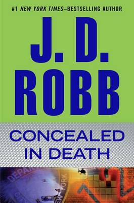 Cover of Concealed in Death