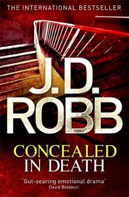 Book cover for Concealed in Death