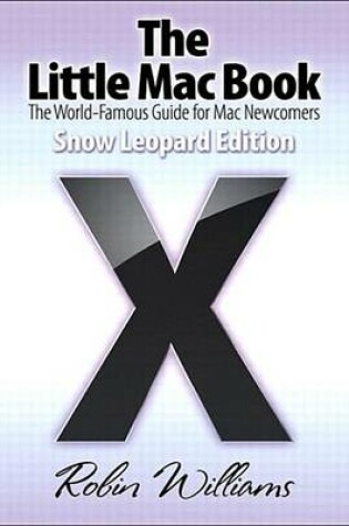 Cover of The Little Mac Book, Snow Leopard Edition
