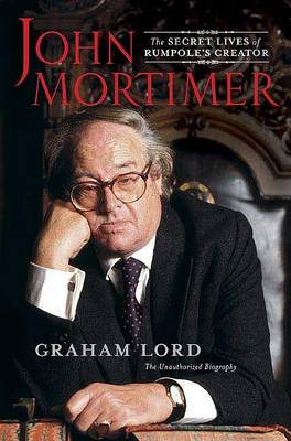 Book cover for John Mortimer