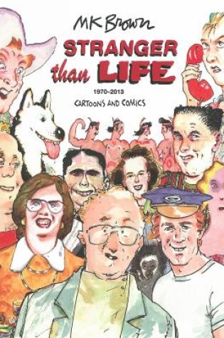 Cover of Stranger Than Life