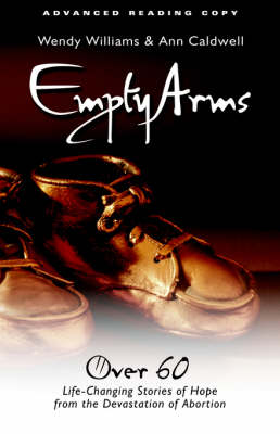 Book cover for Empty Arms