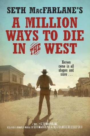 Cover of A Million Ways to Die in the West