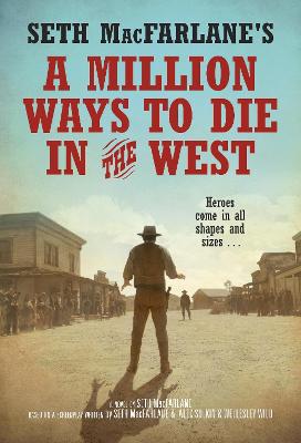 Book cover for A Million Ways to Die in the West