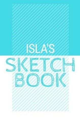 Cover of Isla's Sketchbook